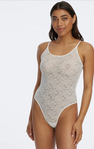 Paradise Lace Teddy