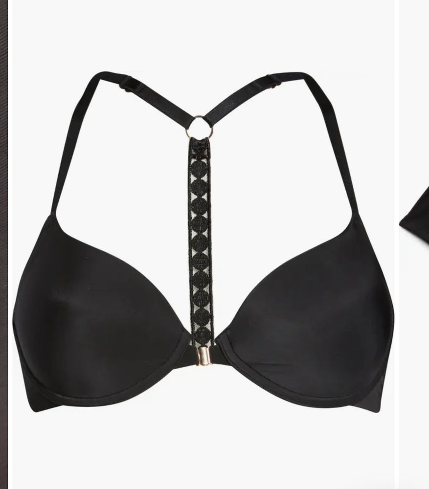 Swoon Front Close Underwire T-Shirt Bra