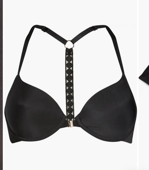 Swoon Front Close Underwire T-Shirt Bra