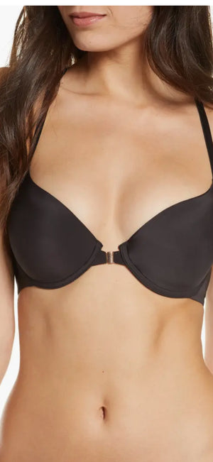 Swoon Front Close Underwire T-Shirt Bra
