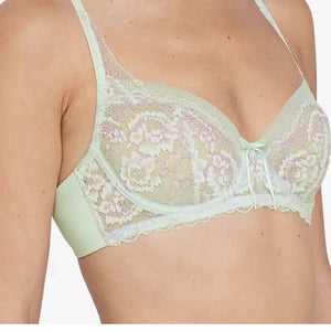 Minx Lace Balconette Bra