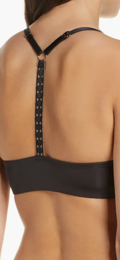 Swoon Front Close Underwire T-Shirt Bra