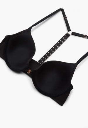 Swoon Front Close Underwire T-Shirt Bra