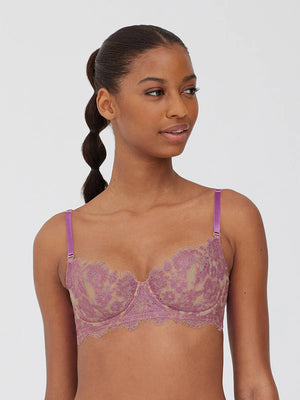 Entice Lace balconette Bra
