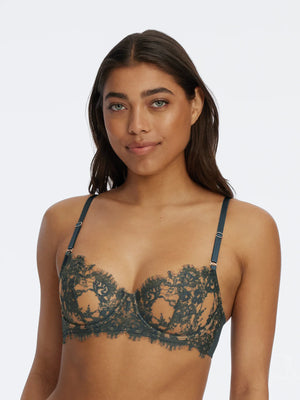 Entice Lace balconette Bra