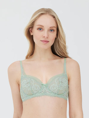 Minx Lace Balconette Bra