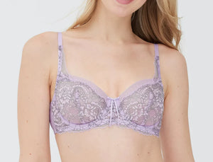 Minx Lace Balconette Bra