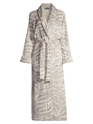 Plush Tigress Robe