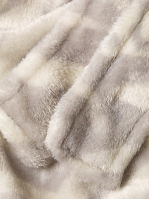 Plush Tigress Robe