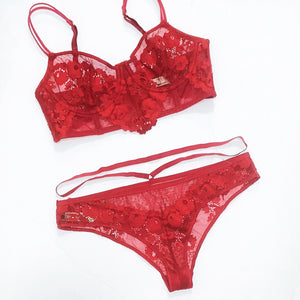 Skylar Bra Set
