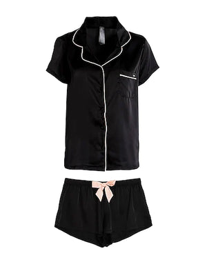 Abigail Shirt and Short Set