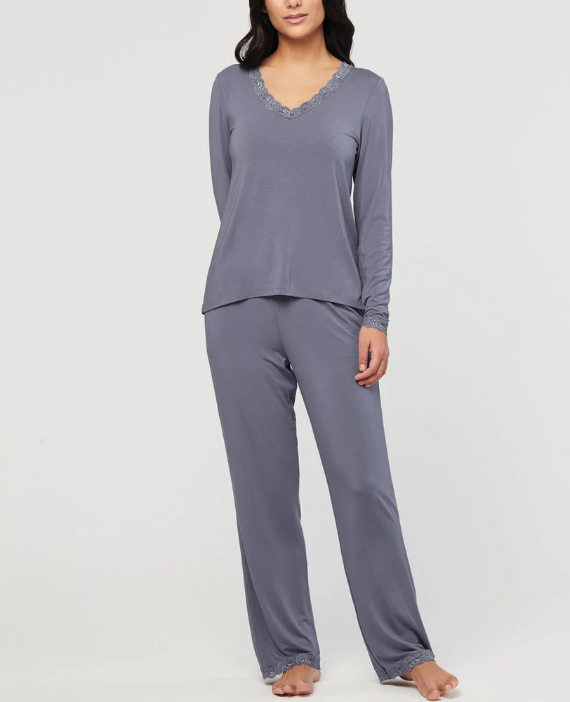 Pj with discount built in bra