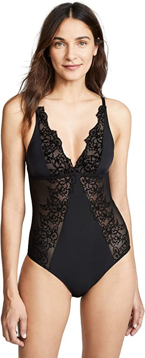 Melinda Lace Bodysuit