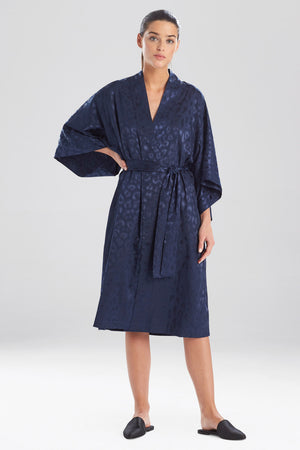 Decadence Chemise & Wrap Set