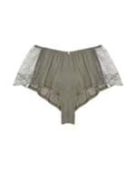 Venice Lace Low Back Cami And Short Set