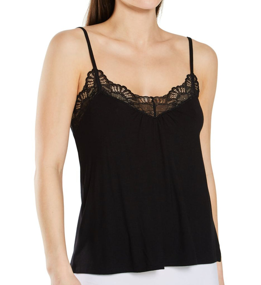Venice Lace Low Back Cami And Short Set