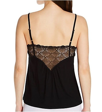 Venice Lace Low Back Cami And Short Set