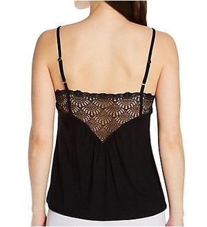 Venice Lace Low Back Cami And Short Set
