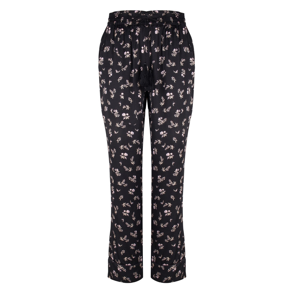 Silk Pajama Set