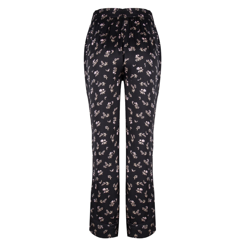 Silk Pajama Set