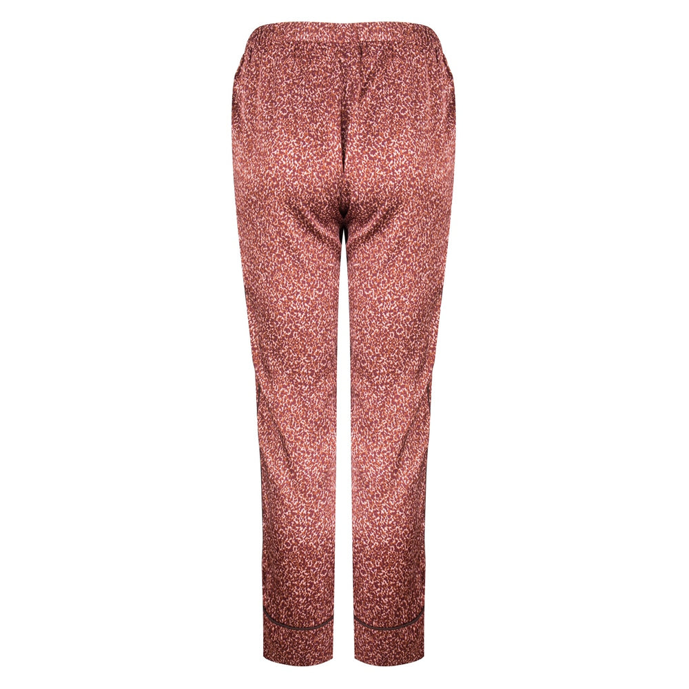 Silk Pajama Set