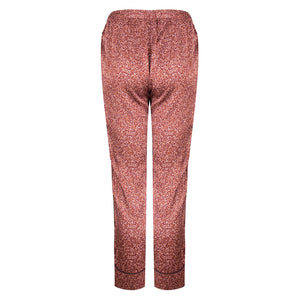 Silk Pajama Set