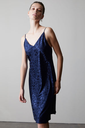 Decadence Chemise & Wrap Set