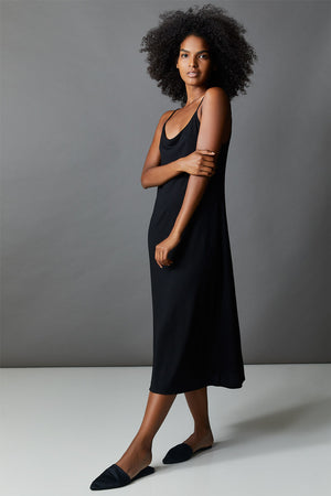 Shangri-La Tencel Gown