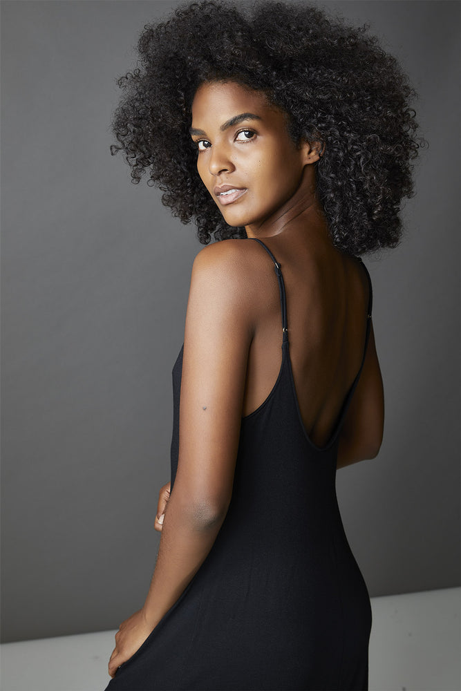 Shangri-La Tencel Gown