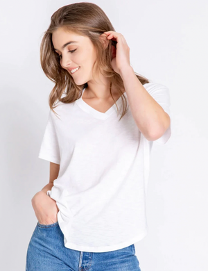 Beachy Basics Short Sleeve T-Shirt