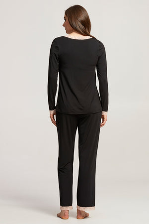 Long Sleeve PJ Set
