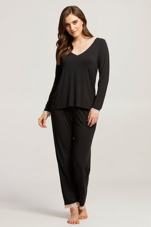 Long Sleeve PJ Set