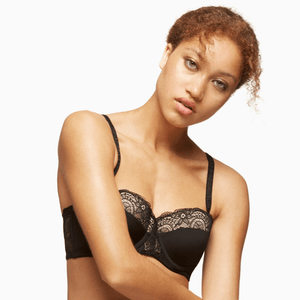 Escape Strapless Bra
