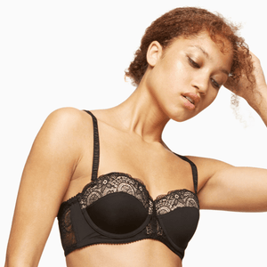 Escape Strapless Bra