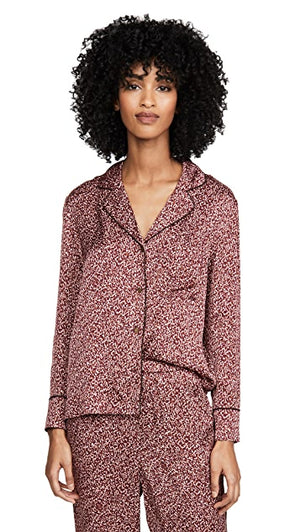 Silk Pajama Set