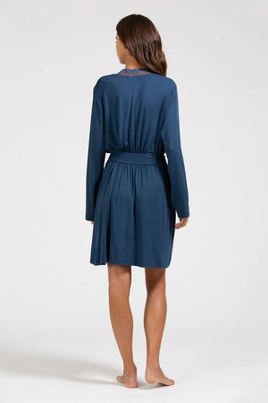 Lucie Classic Robe