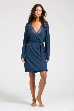 Lucie Classic Robe