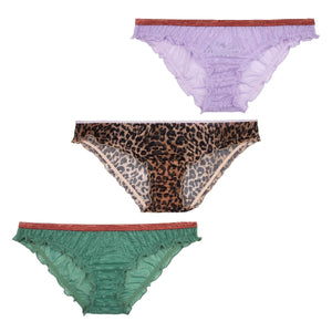 Threesome Panty Pack